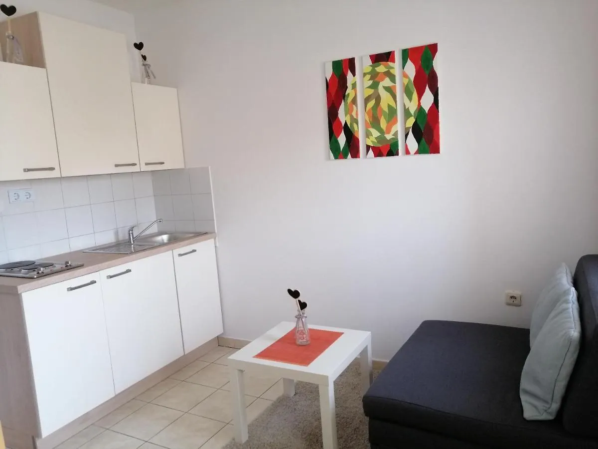 Ivana Fazana Apartment