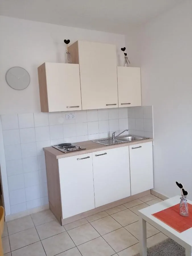 Apartment Ivana Fazana Croatia